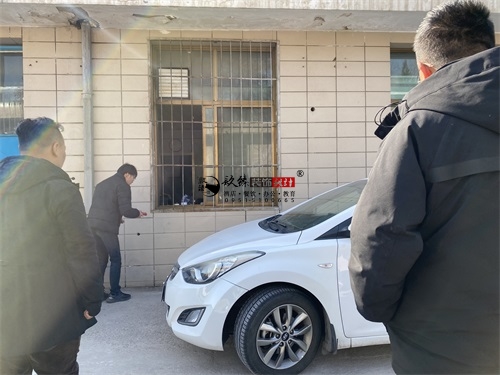 銀川裝修公司推薦|銀川醫(yī)院裝修改造施工現(xiàn)場復尺